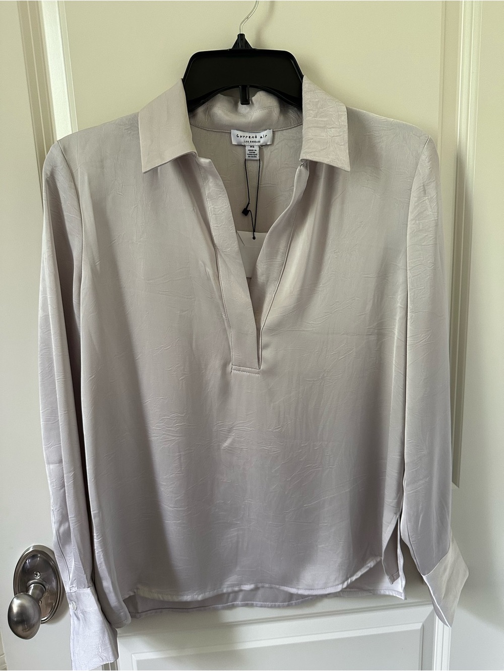 NWT Current Air blouse